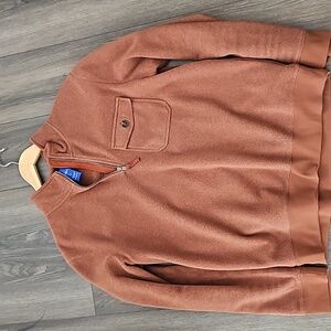 Kit and Ace Quarter Zip Fleece